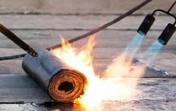 Calligarry asphalt flat roofing repairs