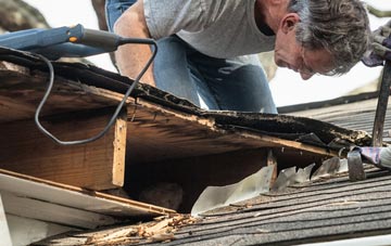 common causes of Calligarry fascia damage