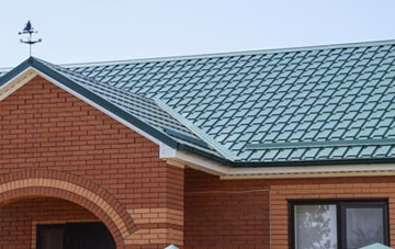 classic Calligarry metal roof design