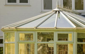 conservatory roof repair Calligarry, Highland