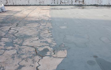 Calligarry fibreglass roof repair costs