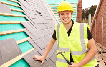 find trusted Calligarry roofers in Highland