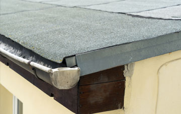 Calligarry flat garage roofing repairs
