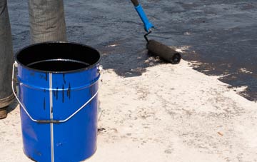 find Calligarry flat roof waterproofing companies