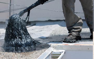 Calligarry flat roof waterproofing costs