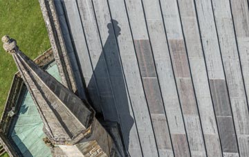 Calligarry lead roof considerations