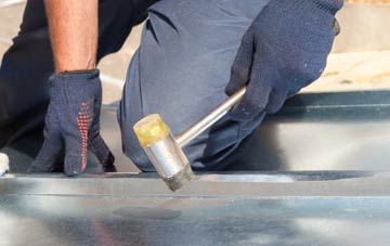 Calligarry metal flat roofing repairs