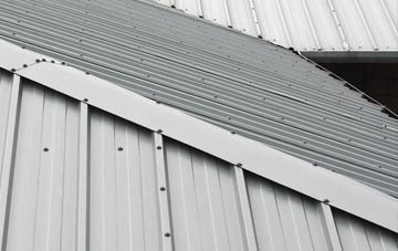 disadvantages of Calligarry metal roofing