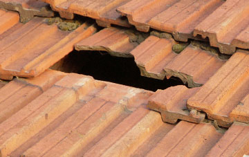 roof repair Calligarry, Highland