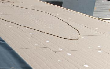Calligarry tapered insulation advantages